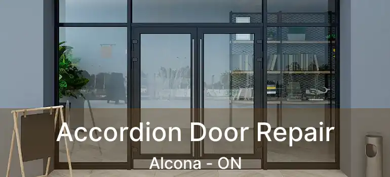  Accordion Door Repair Alcona - ON