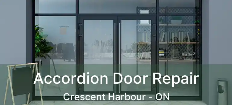  Accordion Door Repair Crescent Harbour - ON