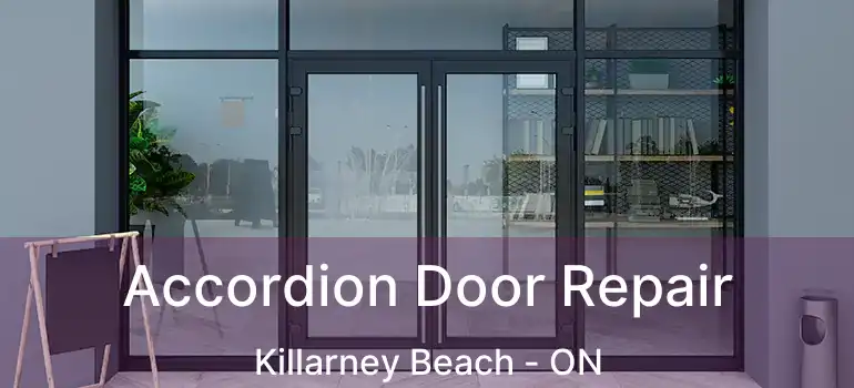  Accordion Door Repair Killarney Beach - ON