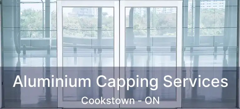  Aluminium Capping Services Cookstown - ON