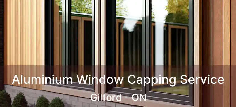  Aluminium Window Capping Service Gilford - ON