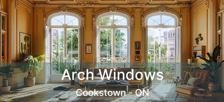  Arch Windows Cookstown - ON