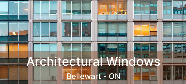  Architectural Windows Bellewart - ON