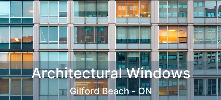  Architectural Windows Gilford Beach - ON