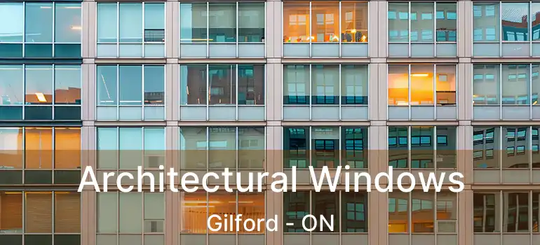  Architectural Windows Gilford - ON