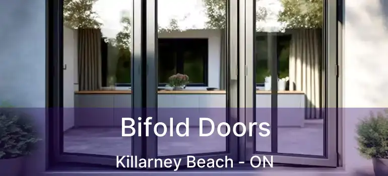  Bifold Doors Killarney Beach - ON