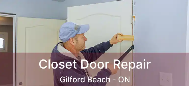  Closet Door Repair Gilford Beach - ON
