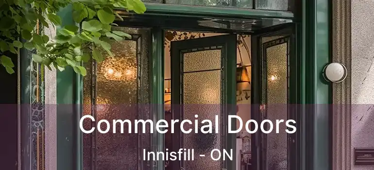  Commercial Doors Innisfill - ON