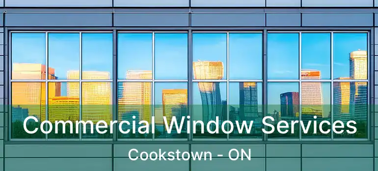  Commercial Window Services Cookstown - ON