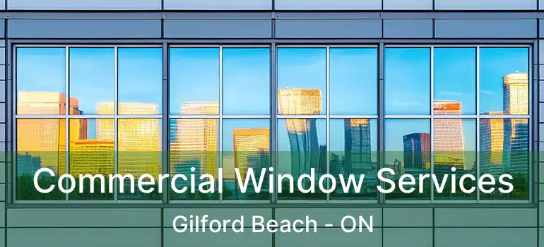  Commercial Window Services Gilford Beach - ON