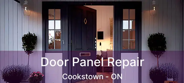  Door Panel Repair Cookstown - ON