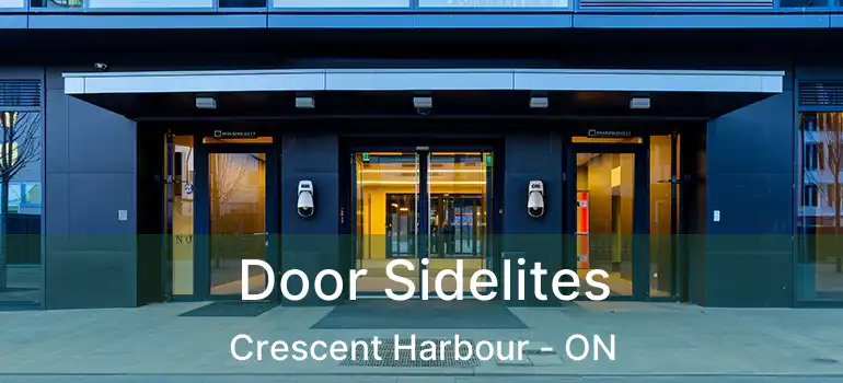  Door Sidelites Crescent Harbour - ON