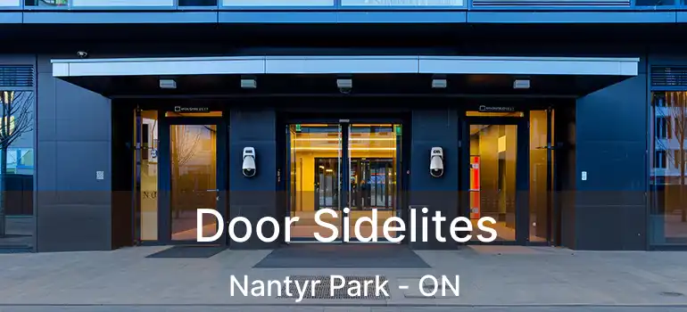  Door Sidelites Nantyr Park - ON