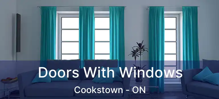 Doors With Windows Cookstown - ON