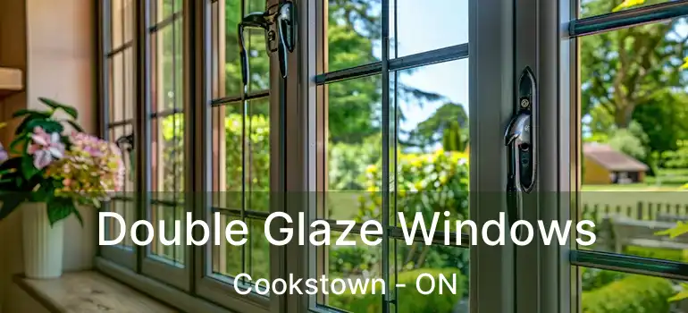  Double Glaze Windows Cookstown - ON