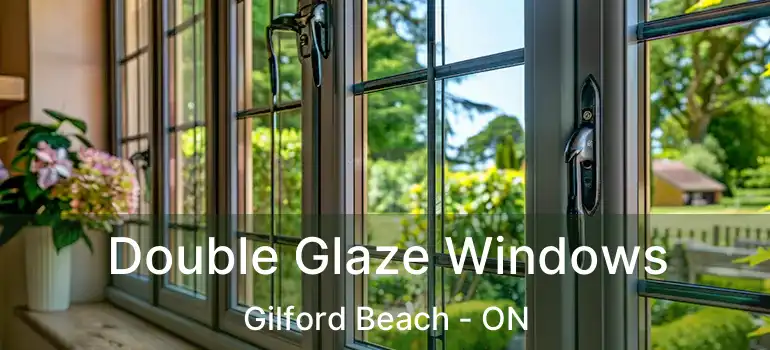  Double Glaze Windows Gilford Beach - ON