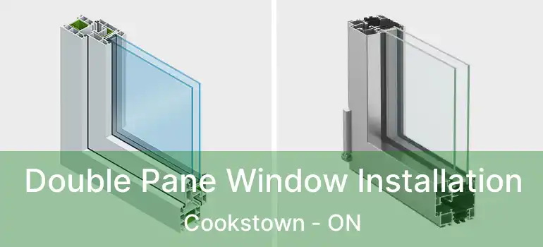  Double Pane Window Installation Cookstown - ON