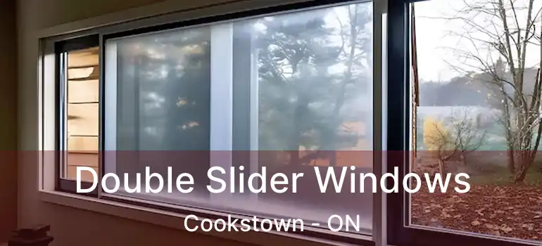  Double Slider Windows Cookstown - ON