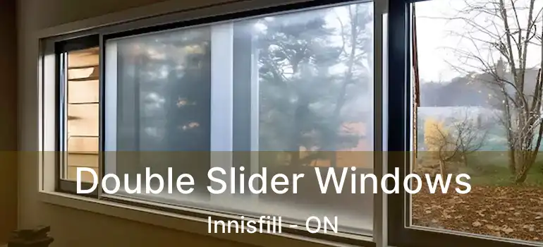  Double Slider Windows Innisfill - ON