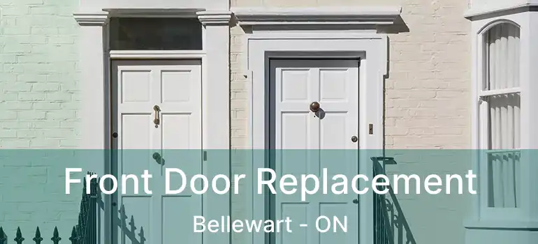  Front Door Replacement Bellewart - ON