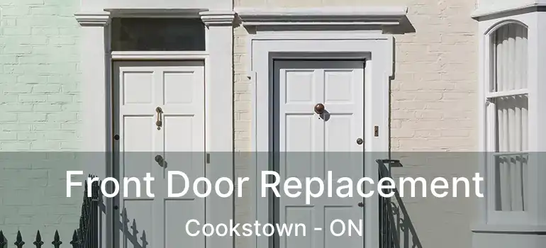  Front Door Replacement Cookstown - ON