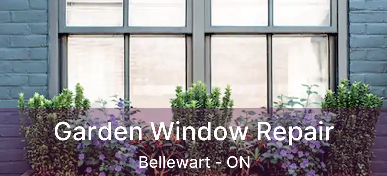  Garden Window Repair Bellewart - ON