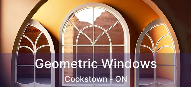  Geometric Windows Cookstown - ON