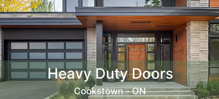  Heavy Duty Doors Cookstown - ON