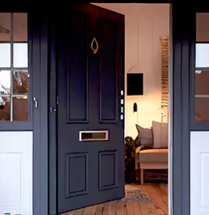 front door replacement in Innisfil, ON
