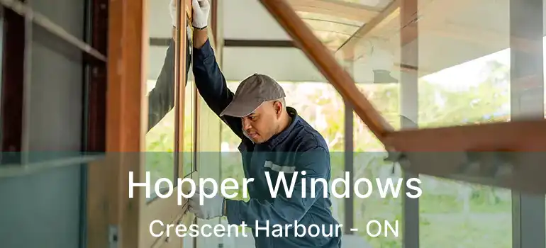  Hopper Windows Crescent Harbour - ON
