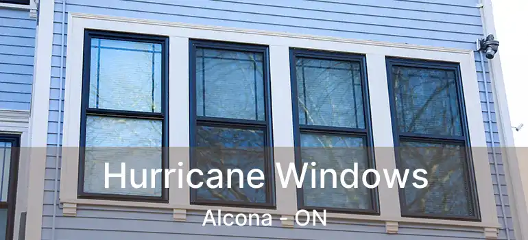  Hurricane Windows Alcona - ON