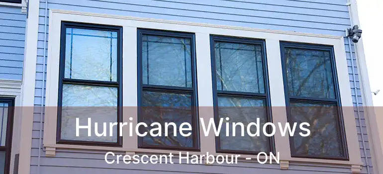  Hurricane Windows Crescent Harbour - ON