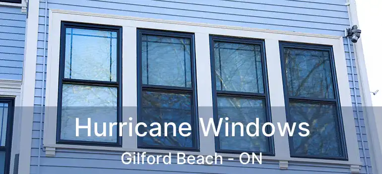  Hurricane Windows Gilford Beach - ON