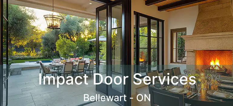  Impact Door Services Bellewart - ON