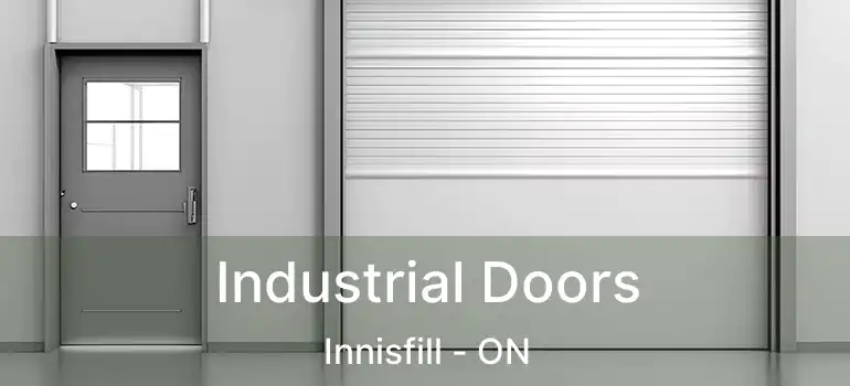  Industrial Doors Innisfill - ON