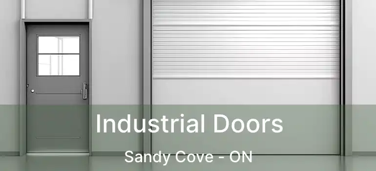  Industrial Doors Sandy Cove - ON