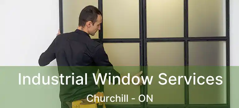  Industrial Window Services Churchill - ON