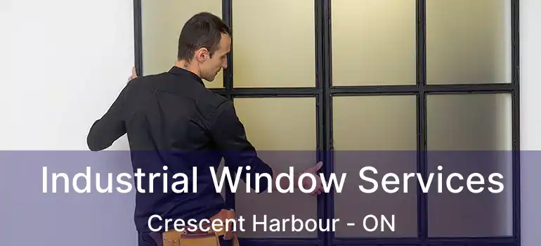  Industrial Window Services Crescent Harbour - ON
