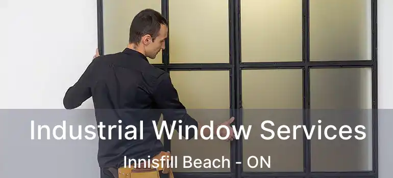  Industrial Window Services Innisfill Beach - ON