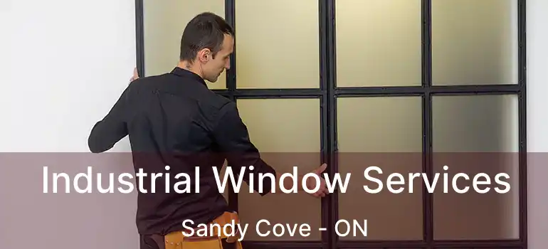  Industrial Window Services Sandy Cove - ON