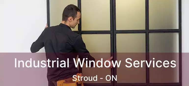  Industrial Window Services Stroud - ON
