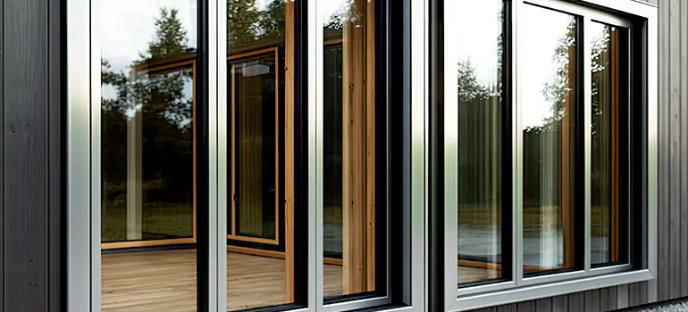 Aluminium Window Capping And Restoration in Lefroy, ON