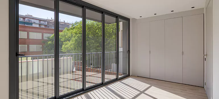 Aluminum Glazed Window Installation in Killarney Beach, ON