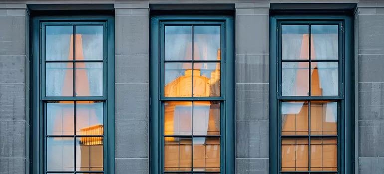 Architectural Window Installation in Lefroy, ON
