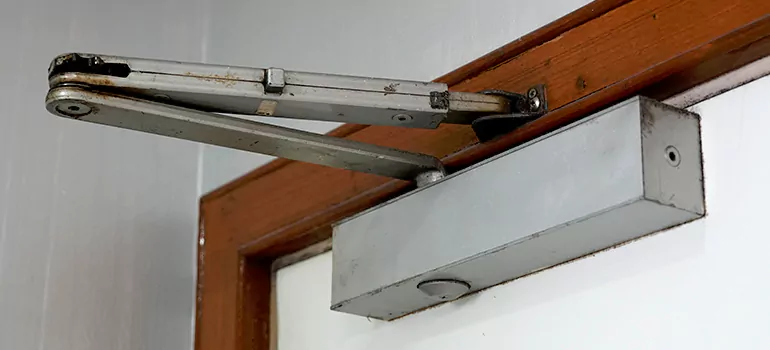 Door Closer Setup in Lefroy, ON