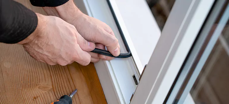 Commercial Door Seal Repair in Sandy Cove Acres, Ontario
