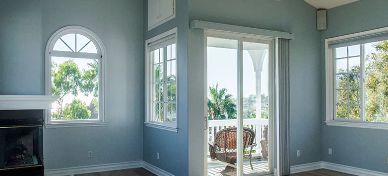 Door With Sliding Window in Alcona, ON