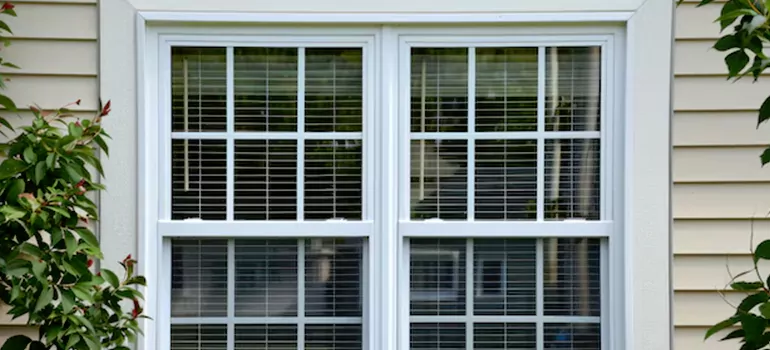 Custom Double Hung Windows in Simcoe Beach, Ontario