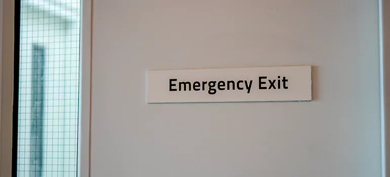Commercial Emergency Exit Doors Repair in Alcona, Ontario