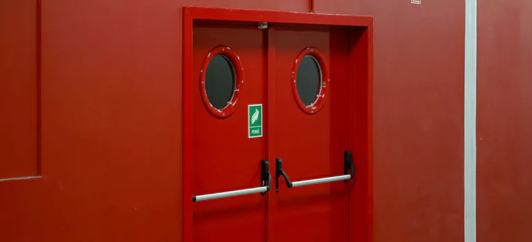 Fire Rated Door Near Me in Big Bay Point, ON